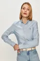Polo Ralph Lauren - Βαμβακερό πουκάμισο Γυναικεία