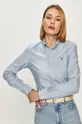 Polo Ralph Lauren - Koszula bawełniana 211743355002 Damski