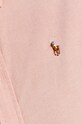 Odzież Polo Ralph Lauren - Koszula bawełniana 211743355003 211743355003 różowy