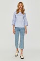 Pennyblack Bluza 31110521 albastru SS21