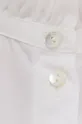 белый Хлопковая рубашка Pennyblack