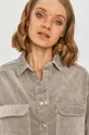 sivá Tally Weijl - Bavlnená košeľa