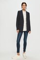 Oblečení Tommy Hilfiger - Bavlněná košile WW0WW27486.4891 bílá