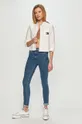 Tommy Jeans - Koszula bawełniana DW0DW08918.4891 biały