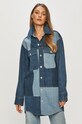 Îmbrăcăminte The Kooples - Camasa FCCD22058J albastru