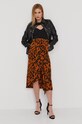 Pinko Koszula 1G1613.Y6X2 czarny SS21