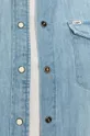 Lee - Koszula jeansowa niebieski