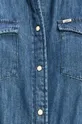 Lee - Koszula jeansowa granatowy