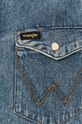 Wrangler - Camasa jeans bleumarin