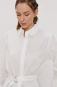 biela Bavlnená košeľa Tally Weijl