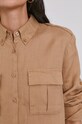 Košeľa United Colors of Benetton 5BML5QB74.193 béžová