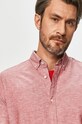 Jack & Jones - Πουκάμισο 12163857 κόκκινο