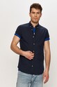 Jack & Jones - Koszula 12163857 granatowy