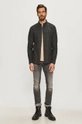 AllSaints - Koszula PISMO LS SHIRT 