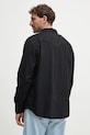 Odzież Levi's - Koszula jeansowa 85744.0002 czarny