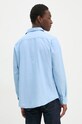Ρούχα Levi's - Βαμβακερό πουκάμισο 86625.0005 μπλε