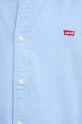 Levi's cotton shirt 86625.0005 blue