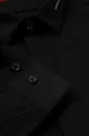 Hugo - Bavlnená košeľa čierna