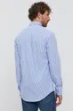 niebieski Polo Ralph Lauren Koszula bawełniana 710818196004