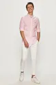 Polo Ralph Lauren - Хлопковая рубашка  100% Хлопок