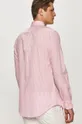 różowy Polo Ralph Lauren - Koszula bawełniana 710818196005