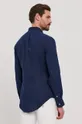 tmavomodrá Košeľa Polo Ralph Lauren