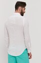 Košile Polo Ralph Lauren bílá 710829443002