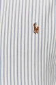 Polo Ralph Lauren - Koszula bawełniana 710829445001 niebieski