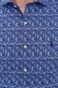 Polo Ralph Lauren Koszula bawełniana niebieski