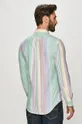 πολύχρωμο Polo Ralph Lauren - Βαμβακερό πουκάμισο