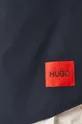 Hugo - Бавовняна сорочка темно-синій