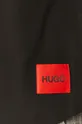 Hugo - Хлопковая рубашка чёрный