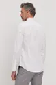 biela Armani Exchange - Bavlnená košeľa