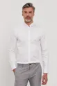Armani Exchange - Bavlnená košeľa Pánsky