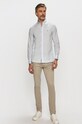 Odzież Tommy Hilfiger - Koszula MW0MW18340.4891 niebieski