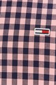 Tommy Jeans - Bavlnená košeľa DM0DM10148.4891 fialová SS21