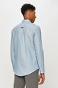 Tommy Jeans - Košile modrá DM0DM10144.4891