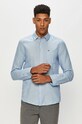 Tommy Jeans - Košile DM0DM10144.4891 modrá