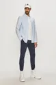 Tommy Jeans koszula bawełniana DM0DM10161.4891 100 % Bawełna organiczna