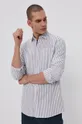 Tommy Jeans - Bavlnená košeľa Pánsky