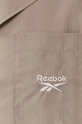 Košeľa Reebok Classic GJ5868 sivá