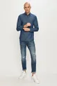 Produkt by Jack & Jones - Koszula jeansowa Męski