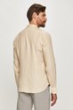 Košile Marc O'Polo béžová 123742842084