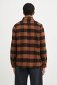 Одежда Рубашка Dickies DK0A4XDZBLK коричневый