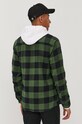 Πουκάμισο Dickies πράσινο DK0A4XDZPG0