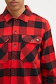 Dickies Koszula czerwony DK0A4XDZRDX