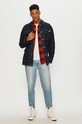 Одяг Сорочка Dickies DK0A4XDZRDX червоний