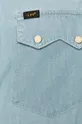 Lee - Джинсова сорочка блакитний