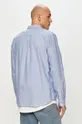 μπλε Wrangler - Βαμβακερό πουκάμισο