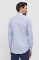 μπλε Βαμβακερό πουκάμισο Emanuel Berg